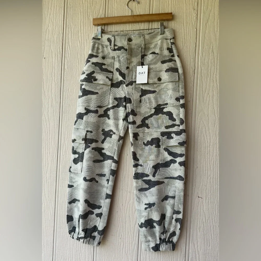 OAT NEW YORK Camo Utility Jogger - Picture 11 of 11